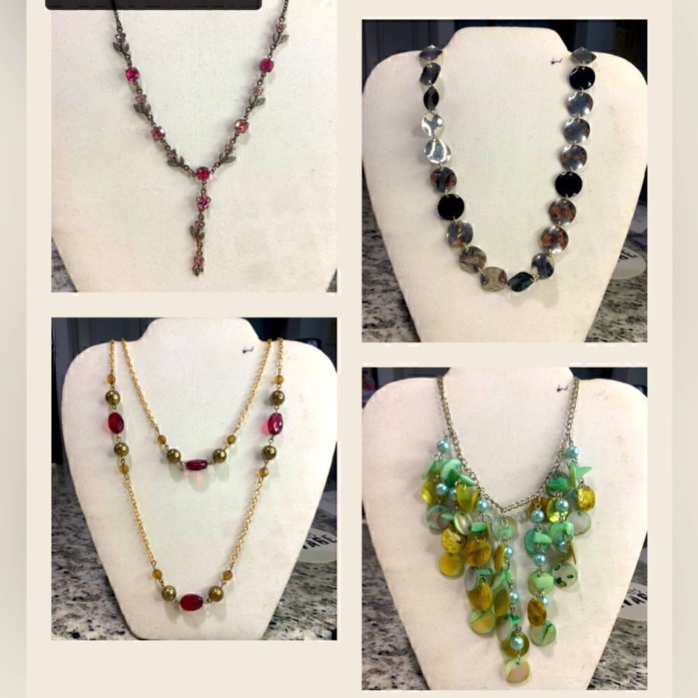 Costume Jewelry Bundle 3 